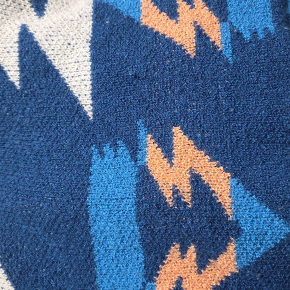 Patterned Cardigan - Picture 7 of 7